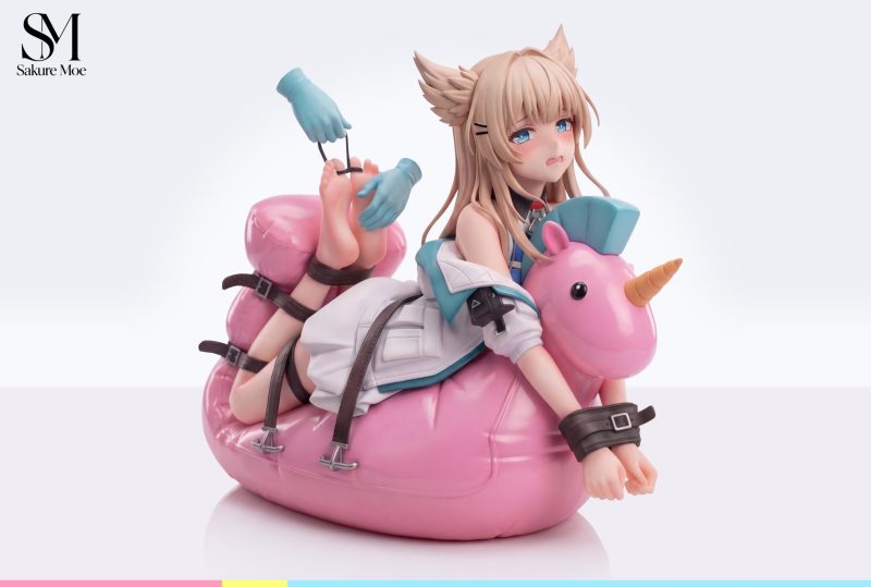 【Pre-order】Sakure Moe Studio 1/6 Scale Perlica Resin Statue