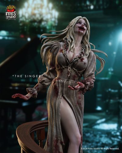 【Pre-order】Fries Studio 1/3 Scale Selena Corey Resin Statue