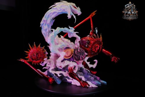 【Pre-order】TAM Studio 1/6 Scale OP Luffey Gear 4 Snakeman Resin Statue