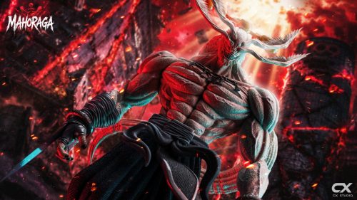 【Pre-order】CX Studio Mahoraga Resin Statue