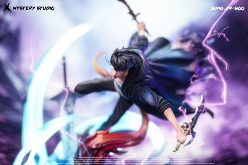 【Pre-order】Mystery Studio Sung Jinh Wooh Resin Statue
