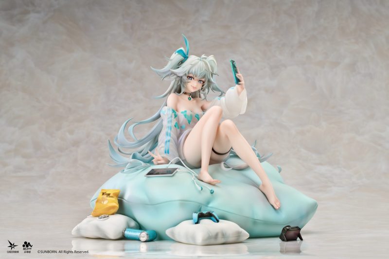 【Pre-order】CALBONE Studio 1/7 Scale Girls' Frontline 2: Exilium PA-15 PVC Statue
