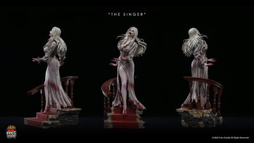 【Pre-order】Fries Studio 1/3 Scale Selena Corey Resin Statue