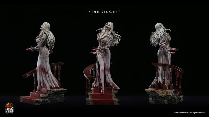 【Pre-order】Fries Studio 1/3 Scale Selena Corey Resin Statue