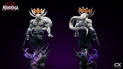 【Pre-order】CX Studio Mahoraga Resin Statue
