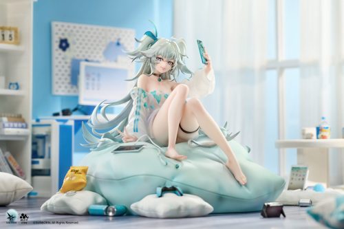【Pre-order】CALBONE Studio 1/7 Scale Girls' Frontline 2: Exilium PA-15 PVC Statue
