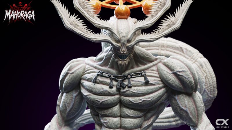 【Pre-order】CX Studio Mahoraga Resin Statue