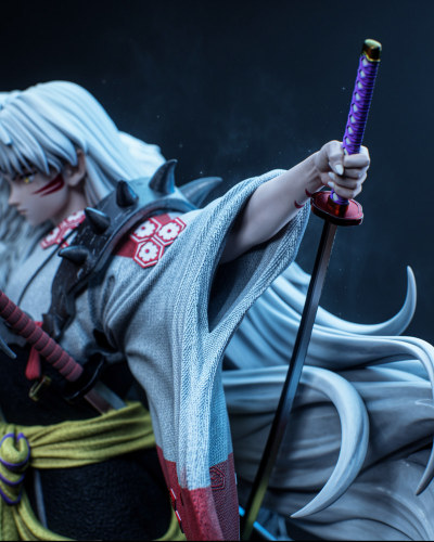 【Pre-order】EV Studio Sesshomaru Resin Statue