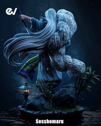 【Pre-order】EV Studio Sesshomaru Resin Statue