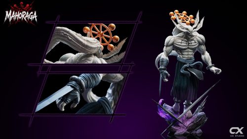 【Pre-order】CX Studio Mahoraga Resin Statue