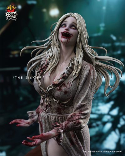 【Pre-order】Fries Studio 1/3 Scale Selena Corey Resin Statue