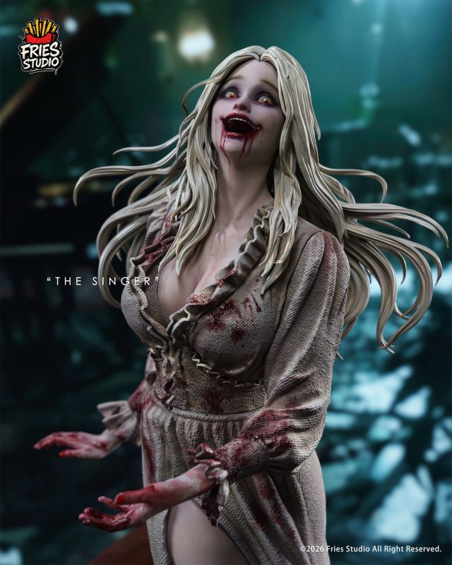 【Pre-order】Fries Studio 1/3 Scale Selena Corey Resin Statue