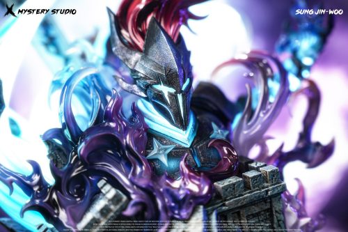 【Pre-order】Mystery Studio Sung Jinh Wooh Resin Statue