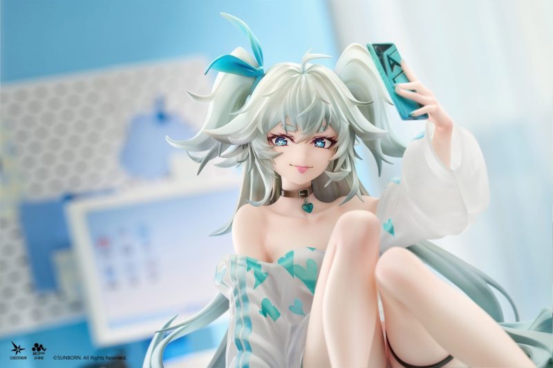 【Pre-order】CALBONE Studio 1/7 Scale Girls' Frontline 2: Exilium PA-15 PVC Statue