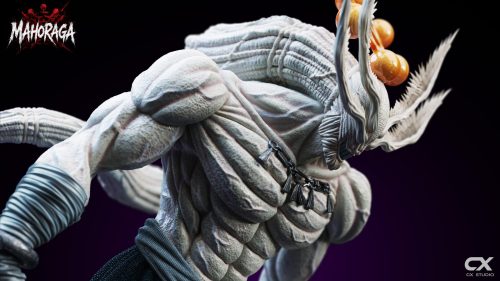 【Pre-order】CX Studio Mahoraga Resin Statue