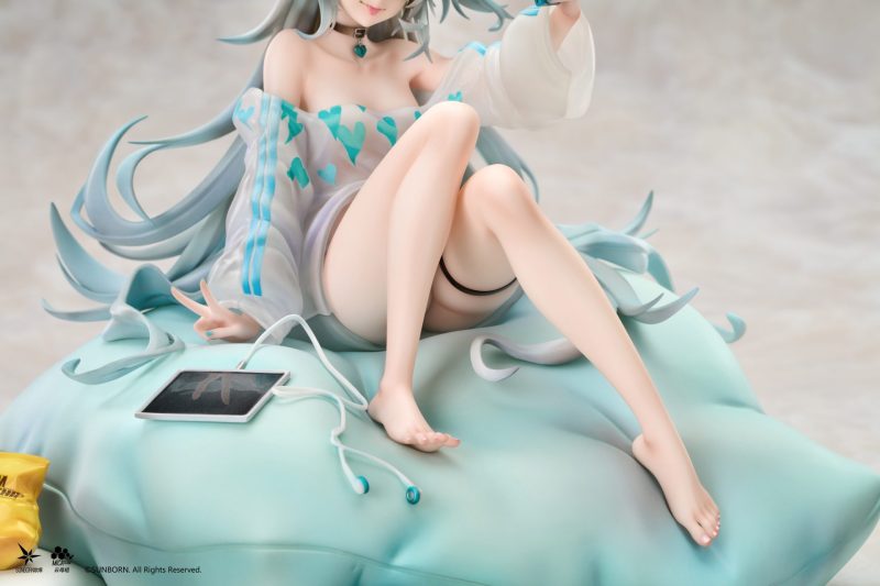 【Pre-order】CALBONE Studio 1/7 Scale Girls' Frontline 2: Exilium PA-15 PVC Statue