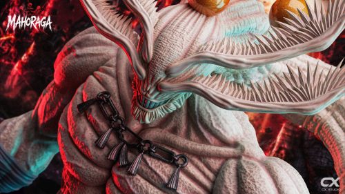 【Pre-order】CX Studio Mahoraga Resin Statue