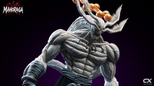 【Pre-order】CX Studio Mahoraga Resin Statue