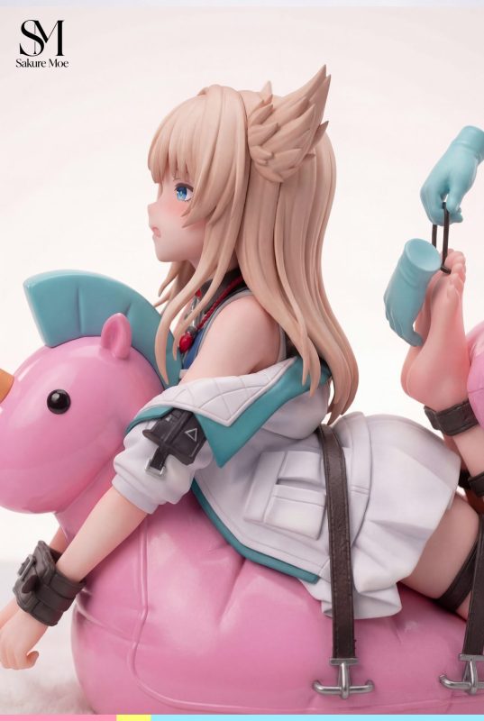 【Pre-order】Sakure Moe Studio 1/6 Scale Perlica Resin Statue