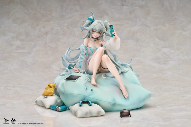 【Pre-order】CALBONE Studio 1/7 Scale Girls' Frontline 2: Exilium PA-15 PVC Statue
