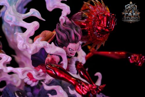 【Pre-order】TAM Studio 1/6 Scale OP Luffey Gear 4 Snakeman Resin Statue