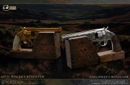【Pre-order】Panda Studio 1/1 Scale Calloway’s Revolver & Otis Miller’s Revolver Resin Statue