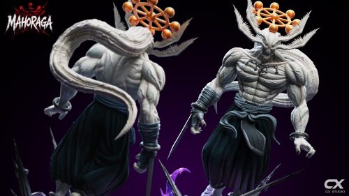 【Pre-order】CX Studio Mahoraga Resin Statue
