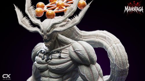 【Pre-order】CX Studio Mahoraga Resin Statue
