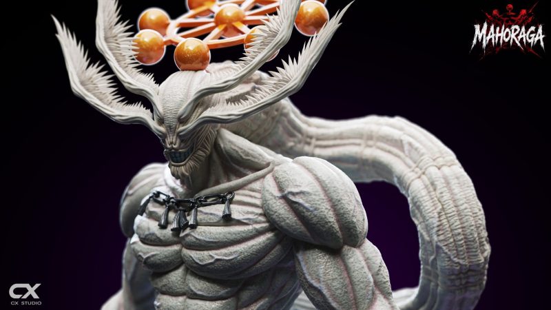 【Pre-order】CX Studio Mahoraga Resin Statue
