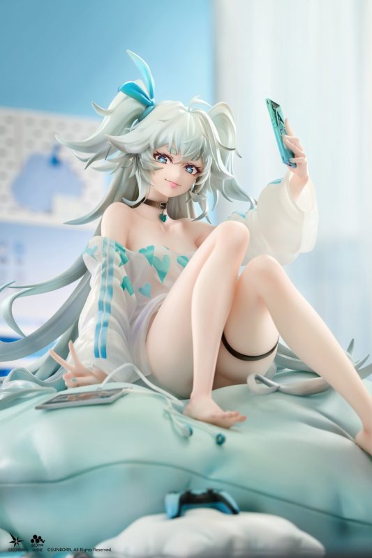 【Pre-order】CALBONE Studio 1/7 Scale Girls' Frontline 2: Exilium PA-15 PVC Statue