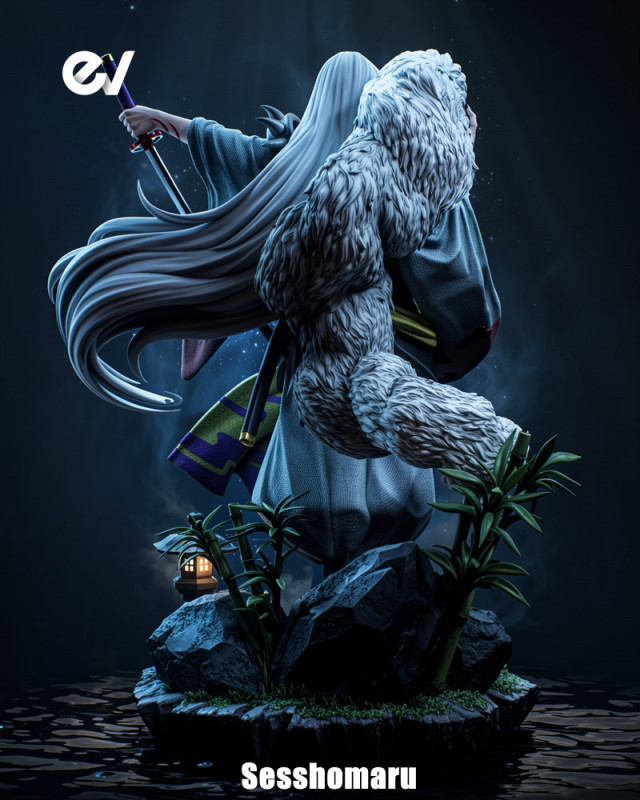 【Pre-order】EV Studio Sesshomaru Resin Statue