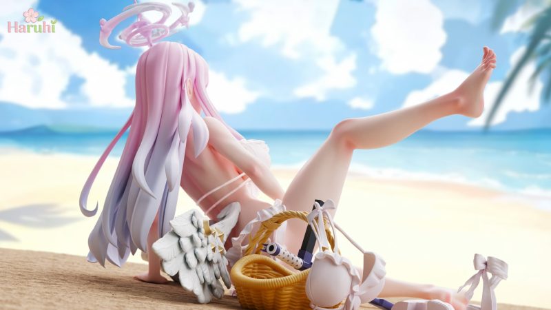 【Pre-order】Haruhi Studio 1/6 Scale Misono Mika Swimsuit Resin Statue
