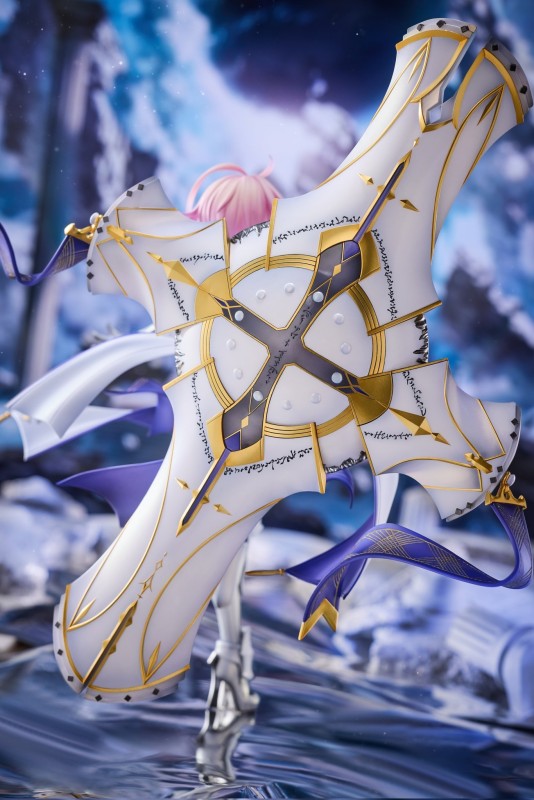 【Pre-order】SJ Studio 1/6 Scale Paladin Mashu Resin Statue