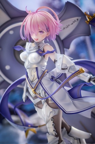 【Pre-order】SJ Studio 1/6 Scale Paladin Mashu Resin Statue