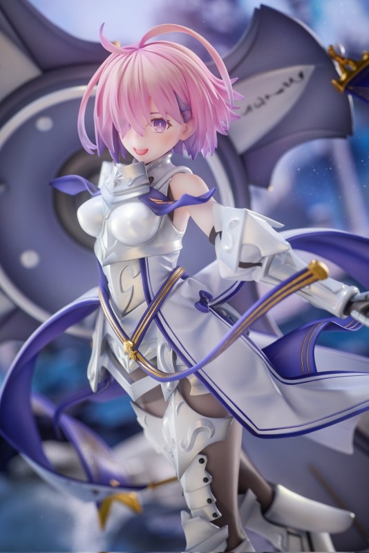 【Pre-order】SJ Studio 1/6 Scale Paladin Mashu Resin Statue