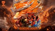 【Pre-order】Seven Studio Flame Emperor Ace Resin Statue