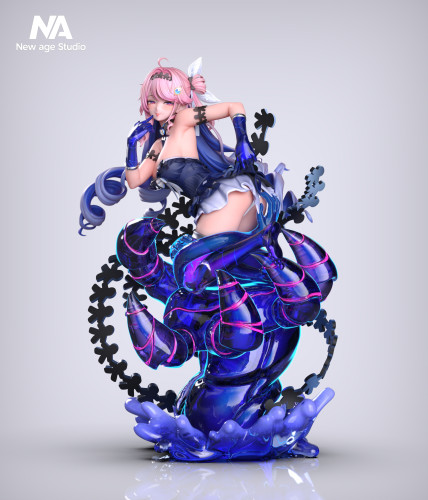 【Pre-order】New Age Studio 1/6 Scale Pink-Haired Maiden — Dania Resin Statue