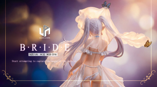 【Pre-order】LEAVE ANITE Studio 1/6 Scale Frieren Resin Statue