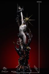【Pre-order】Craving Eyes Studio 1/5 Scale Gwyndolin The Suffering of the Son of God Statue Resin