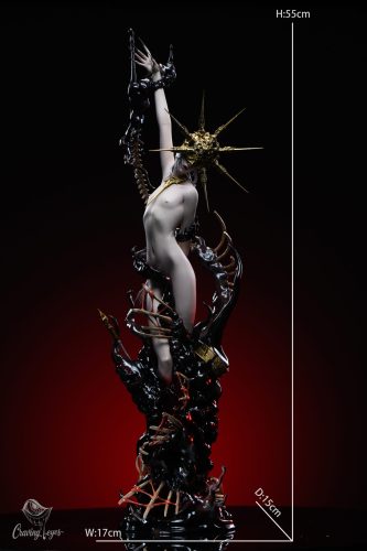 【Pre-order】Craving Eyes Studio 1/5 Scale Gwyndolin The Suffering of the Son of God Statue Resin