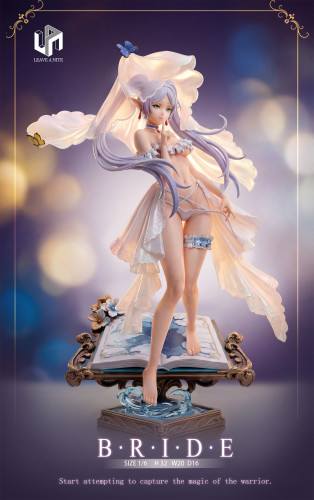 【Pre-order】LEAVE ANITE Studio 1/6 Scale Frieren Resin Statue