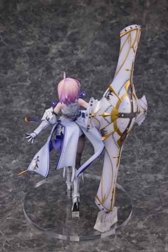 【Pre-order】SJ Studio 1/6 Scale Paladin Mashu Resin Statue