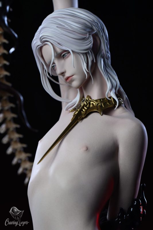 【Pre-order】Craving Eyes Studio 1/5 Scale Gwyndolin The Suffering of the Son of God Statue Resin