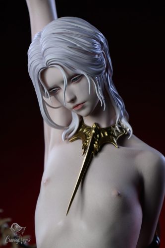 【Pre-order】Craving Eyes Studio 1/5 Scale Gwyndolin The Suffering of the Son of God Statue Resin