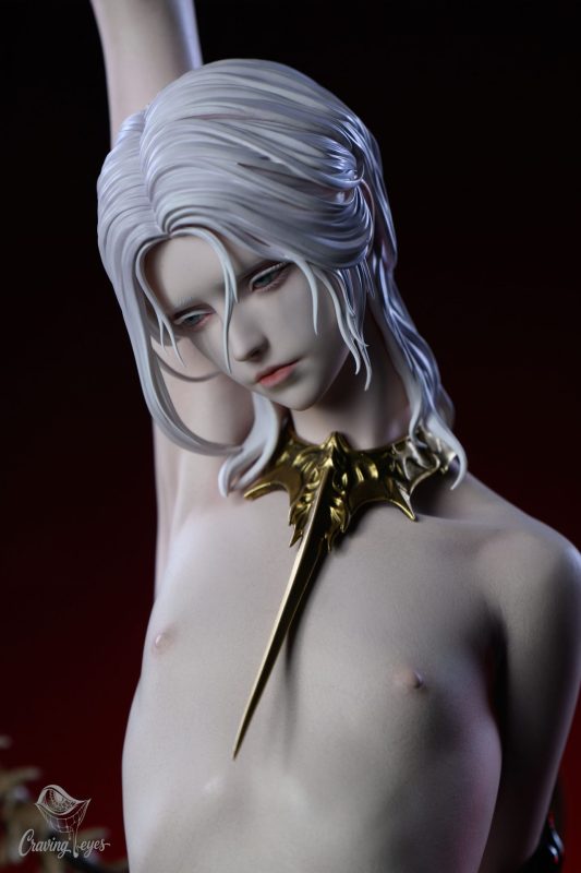 【Pre-order】Craving Eyes Studio 1/5 Scale Gwyndolin The Suffering of the Son of God Statue Resin