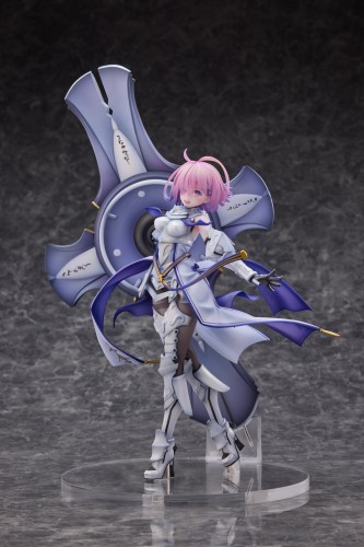 【Pre-order】SJ Studio 1/6 Scale Paladin Mashu Resin Statue
