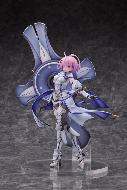 【Pre-order】SJ Studio 1/6 Scale Paladin Mashu Resin Statue