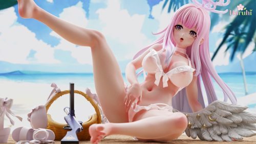 【Pre-order】Haruhi Studio 1/6 Scale Misono Mika Swimsuit Resin Statue