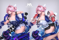 【Pre-order】New Age Studio 1/6 Scale Pink-Haired Maiden — Dania Resin Statue