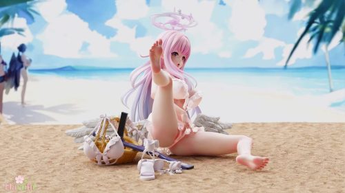 【Pre-order】Haruhi Studio 1/6 Scale Misono Mika Swimsuit Resin Statue